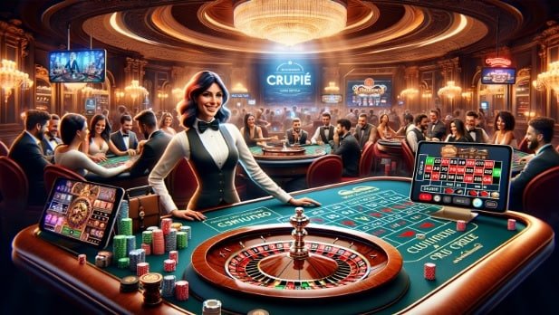 1win com Live Casino